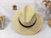 222/2427-136 SOMBRERO CINTA BEIGE 