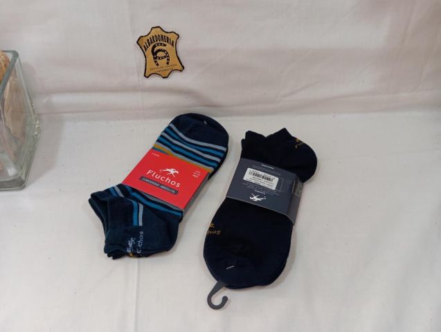 506138 CALCETÍN CA0001 SOCK MEN OCEAN-O STRIPES 2P