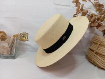 SOMBRERO CANOTIER PANAMA  NATURAL BEIRETS