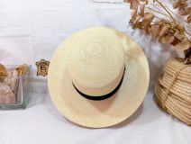 SOMBRERO CANOTIER PANAMA  NATURAL BEIRETS