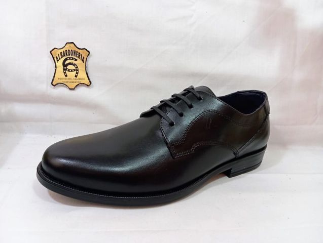 63300(50590) ZAPATO VITORIO MURANO NEGRO CALLAGHAN
