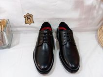 63300(50590) ZAPATO VITORIO MURANO NEGRO CALLAGHAN