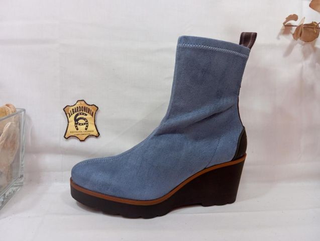 BOTÍN 27550 ANTE STRECH JEANS WEEKEND