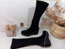 BOTA 27551 ANTE STRECH NEGRO WEEKEND