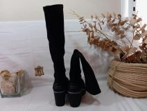 BOTA 27551 ANTE STRECH NEGRO WEEKEND