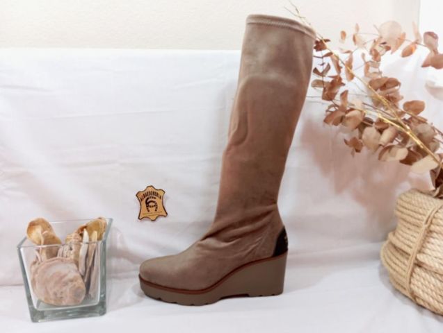 BOTA 27551 ANTE STRECH TAUPE WEEKEND