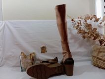 BOTA 27551 ANTE STRECH TAUPE WEEKEND