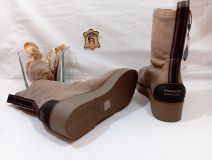 BOTÍN 27500 ANTE STRECH TAUPE WEEKEND