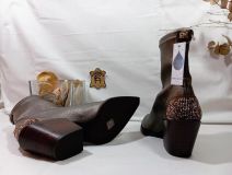 BOTÍN 29482 MELINDA BRONZO  PEDRO MIRALLES