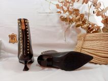 BOTÍN 29397 FIRENZE NEGRO  PEDRO MIRALLES