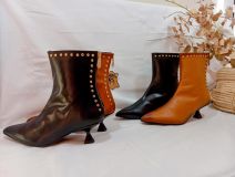 BOTÍN 29397 FIRENZE NEGRO  PEDRO MIRALLES