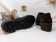 13452 ZAPATO BLUCHER FREESTYLE MARRÓN