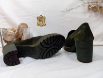 30806 ZAPATO JAZZ FOREST