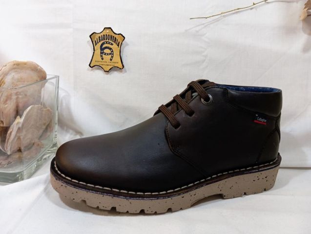55500 BOTA GASCON MARRÓN CALLAGHAN