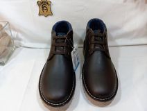 55500 BOTA GASCON MARRÓN CALLAGHAN