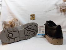 55504 ZAPATO GASCON MARRÓN CALLAGHAN