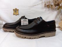 55504 ZAPATO GASCON MARRÓN CALLAGHAN