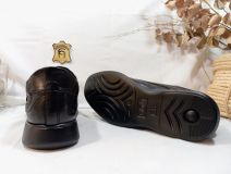 63900 ZAPATO BLUCHER GLOBOO/NEGRO CALLAGHAN