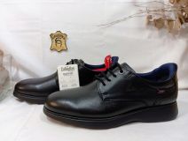 63900 ZAPATO BLUCHER GLOBOO/NEGRO CALLAGHAN