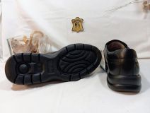 55601 ZAPATO MOCASÍN CAMBRIDGE NEGRO CALLAGHAN