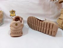 16252803-S8A3 ZAPATO DEPORTIVO PIEL BEIGE CARMELA
