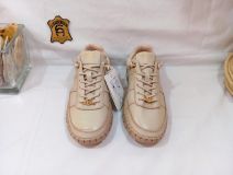 16252803-S8A3 ZAPATO DEPORTIVO PIEL BEIGE CARMELA