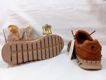 16252802-S8A3 ZAPATO DEPORTIVO PIEL CAMEL CARMELA