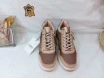 16251301-S8A3 ZAPATO DEPORTIVO PIEL BEIGE CARMELA