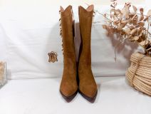 16266401-S8A3 BOTA SERRAJE CAMEL CARMELA