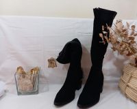 16264602-S8A3 BOTA SERRAJE NEGRO CARMELA