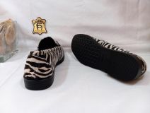 16269701-S6A1 ZAPATO MOCASÍN SRA. CEBRA CARMELA