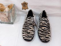16269701-S6A1 ZAPATO MOCASÍN SRA. CEBRA CARMELA