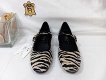 16256106-S6A1 ZAPATO MOCASÍN SRA. CEBRA CARMELA