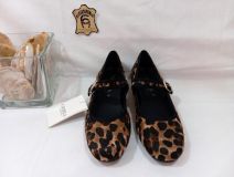 16256101-S6A1 ZAPATO MOCASÍN SRA. LEOPARDO CARMELA