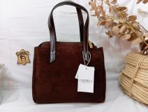 18618402-NON BOLSO DE MANO TEX CAMEL CARMELA