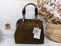 18618403-NON BOLSO DE MANO TEX KAKI CARMELA