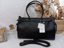 18616903-NON BOLSO SRA. SERRAJE NEGRO CARMELA