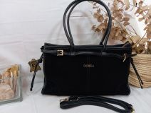 18616903-NON BOLSO SRA. SERRAJE NEGRO CARMELA