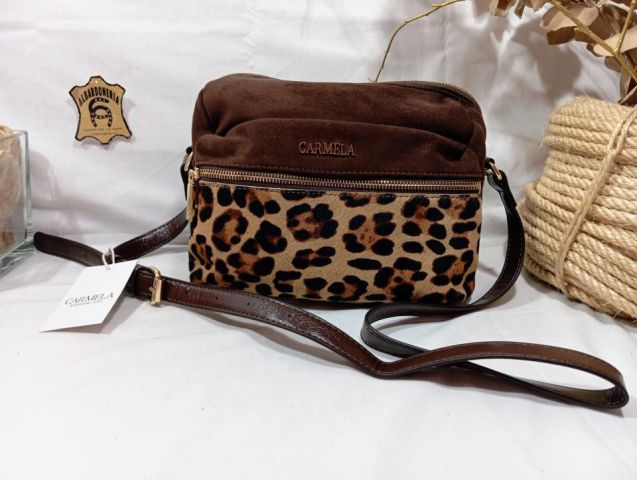 18618602-NON BOLSO SRA. TEX. CAMEL CARMELA