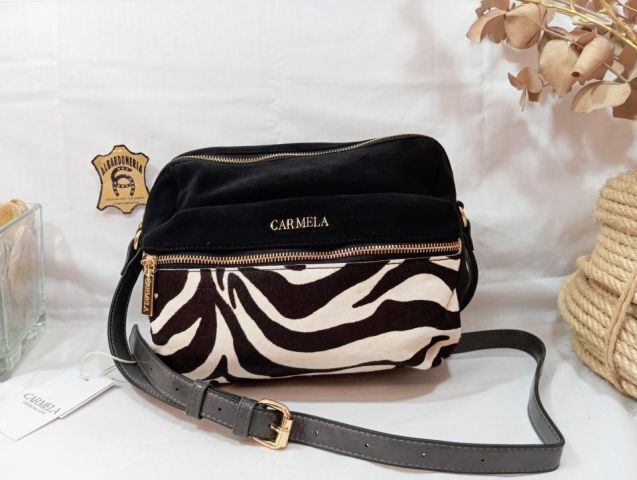 18618601-NON BOLSO SRA. TEX.NEGRO CARMELA