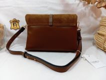 18618902-NON BOLSO SRA. TEX. CAMEL CARMELA