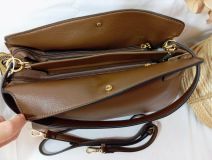 18616802-NON BOLSO HOMBRO SERRAJE CAMEL CARMELA