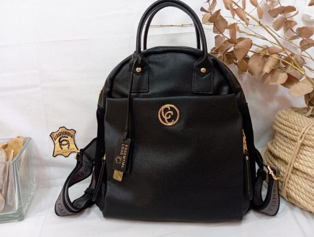 18616401-NON BOLSO MOCHILA SRA. NEGRO CARMELA