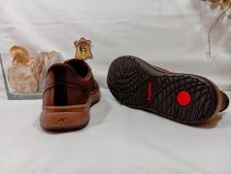 505559 ZAPATO ROCKY  F2253 GUINEA BORA CAFE