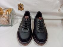 505561 ZAPATO ROCKY F2253 GUINEA BORA NEGRO