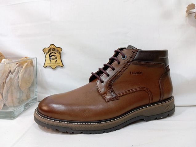 505918 BOTÍN BUGGY F2321 HABANA CAMEL