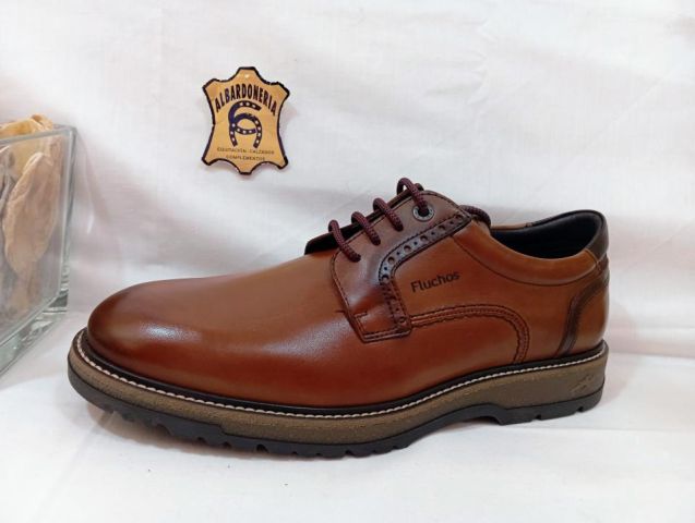 505908 ZAPATO BUGGY F2319 HABANA CAMEL