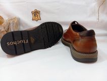 505908 ZAPATO BUGGY F2319 HABANA CAMEL