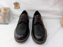 505910 ZAPATO BUGGY F2319 HABANA NEGRO