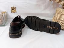 505910 ZAPATO BUGGY F2319 HABANA NEGRO